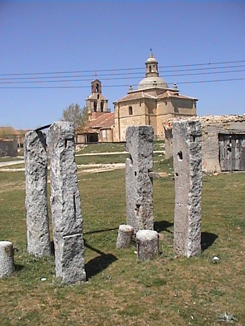 Foto de Potro de Las Vegas en Valdeprados, Segovia